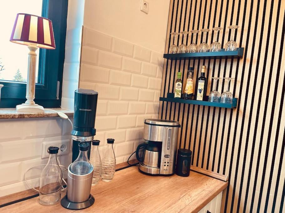 Ferienwohnung Sofie Mastershausen エクステリア 写真